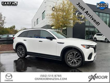 2025 Mazda CX-70 PHEV Louisville KY