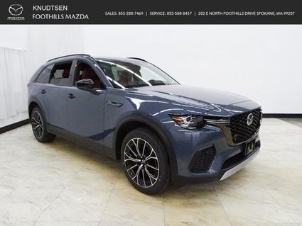 2025 Mazda CX-70 PHEV Spokane WA