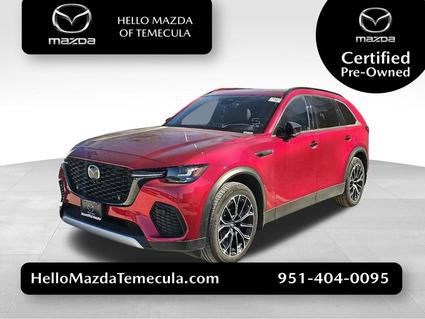2025 Mazda CX-70 PHEV Temecula CA