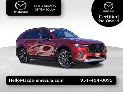2025 Mazda CX-70 PHEV Temecula CA