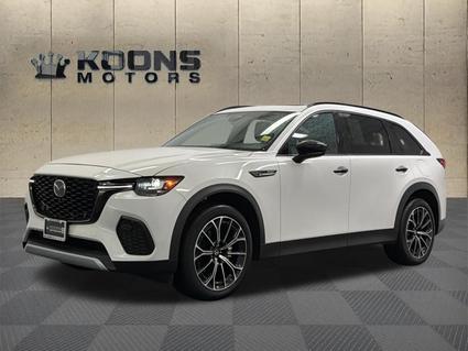 2025 Mazda CX-70 PHEV  
