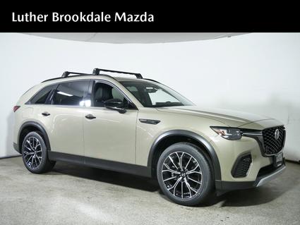 2025 Mazda CX-70 PHEV Minneapolis MN