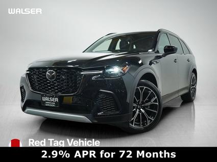 2025 Mazda CX-70 PHEV Burnsville MN