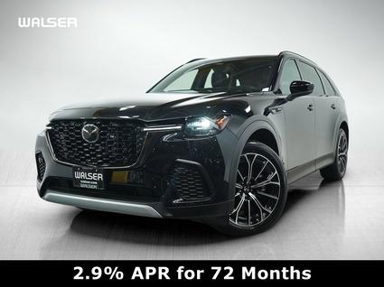 2025 Mazda CX-70 PHEV Burnsville MN