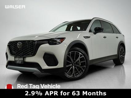 2025 Mazda CX-70 PHEV Burnsville MN