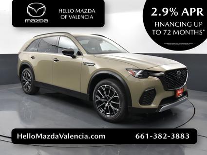 2025 Mazda CX-70 PHEV Valencia CA