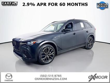 2025 Mazda CX-70 PHEV Louisville KY