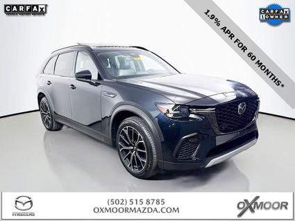 2025 Mazda CX-70 PHEV Louisville KY