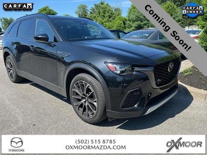 2025 Mazda CX-70 PHEV Louisville KY