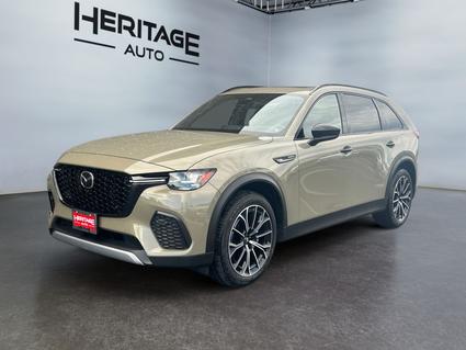 2025 Mazda CX-70 PHEV Logan UT