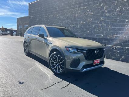 2025 Mazda CX-70 PHEV Logan UT