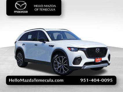 2025 Mazda CX-70 PHEV Temecula CA