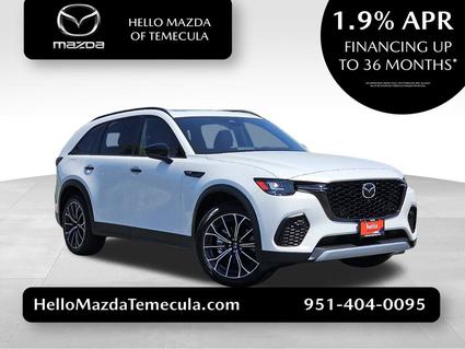 2025 Mazda CX-70 PHEV Temecula CA