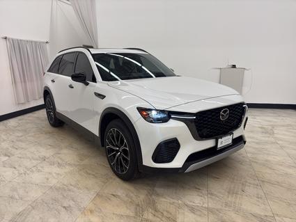 2025 Mazda CX-70 PHEV Spokane WA