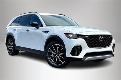 2025 Mazda CX-70 PHEV Fort Walton Beach FL