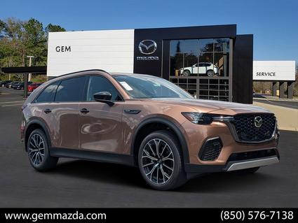 2025 Mazda CX-70 PHEV Tallahassee FL