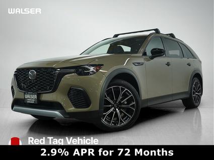 2025 Mazda CX-70 PHEV Burnsville MN