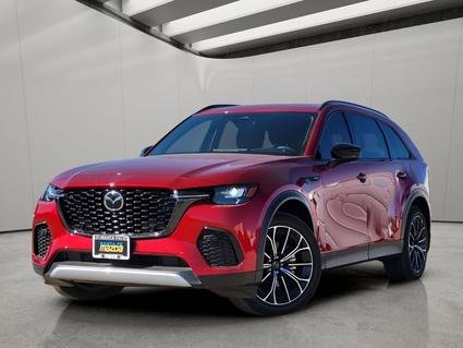 2025 Mazda CX-70 PHEV Santa Fe NM