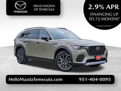 2025 Mazda CX-70 PHEV Temecula CA
