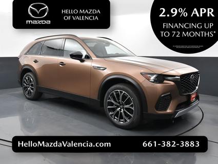 2025 Mazda CX-70 PHEV Valencia CA