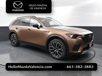 2025 Mazda CX-70 PHEV Valencia CA