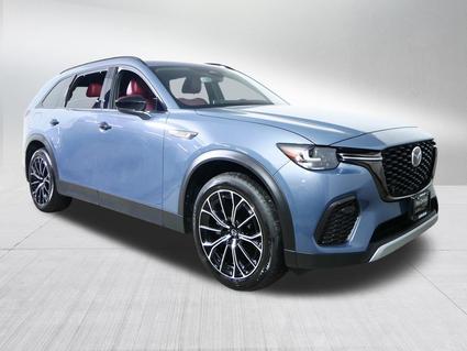 2025 Mazda CX-70 PHEV Minneapolis MN