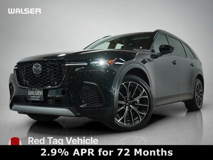 2025 Mazda CX-70 PHEV Saint Paul MN