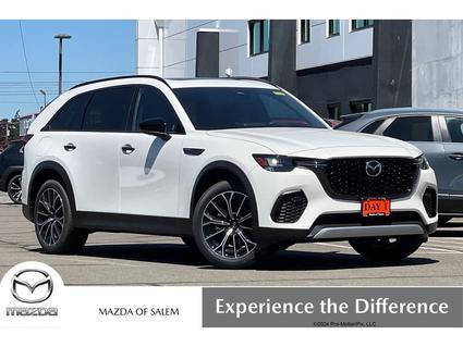 2025 Mazda CX-70 PHEV Salem OR