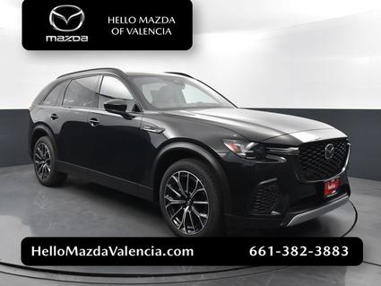 2025 Mazda CX-70 PHEV Valencia CA