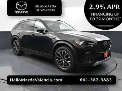 2025 Mazda CX-70 PHEV Valencia CA
