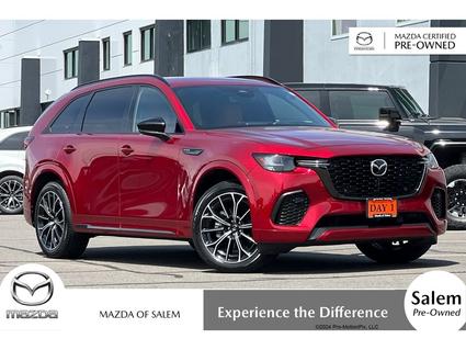 2025 Mazda CX-70 MHEV Salem OR