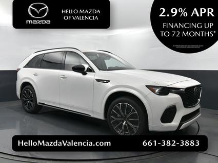 2025 Mazda CX-70 MHEV Valencia CA