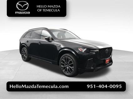 2025 Mazda CX-70 MHEV Temecula CA