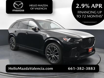 2025 Mazda CX-70 MHEV Valencia CA