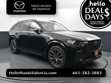 2025 Mazda CX-70 MHEV Valencia CA