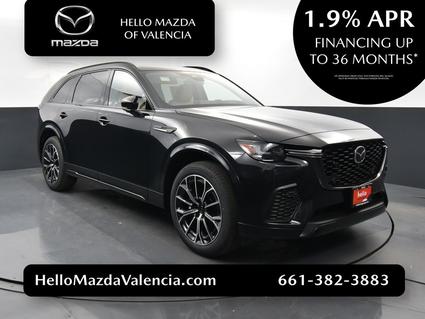 2026 Mazda CX-70 MHEV Valencia CA