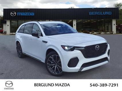 2025 Mazda CX-70 MHEV Salem VA