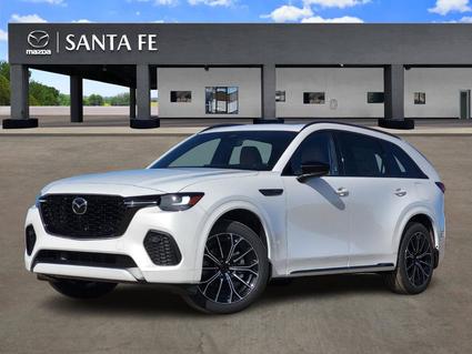 2026 Mazda CX-70 MHEV Santa Fe NM