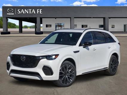 2026 Mazda CX-70 MHEV Santa Fe NM