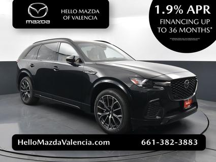 2025 Mazda CX-70 MHEV Valencia CA