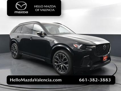 2025 Mazda CX-70 MHEV Valencia CA
