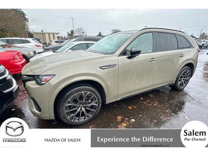 2025 Mazda CX-70 MHEV Salem OR