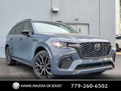 2025 Mazda CX-70 MHEV Plainfield IL