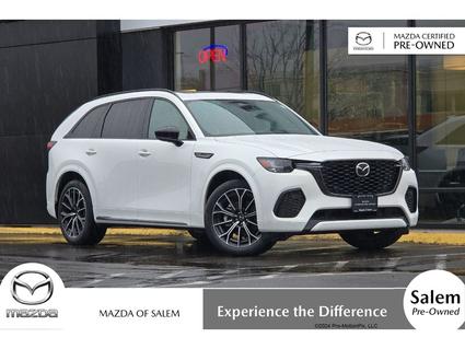 2025 Mazda CX-70 MHEV Salem OR
