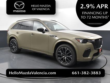 2025 Mazda CX-70 MHEV Valencia CA