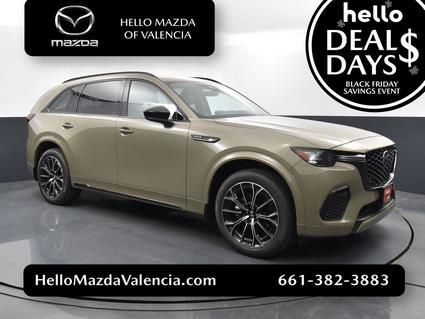 2025 Mazda CX-70 MHEV Valencia CA
