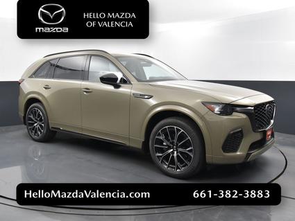 2025 Mazda CX-70 MHEV Valencia CA