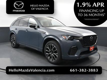 2026 Mazda CX-70 MHEV Valencia CA