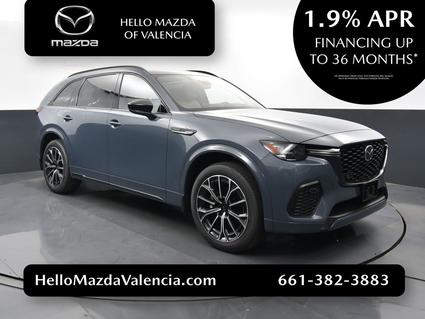 2026 Mazda CX-70 MHEV Valencia CA