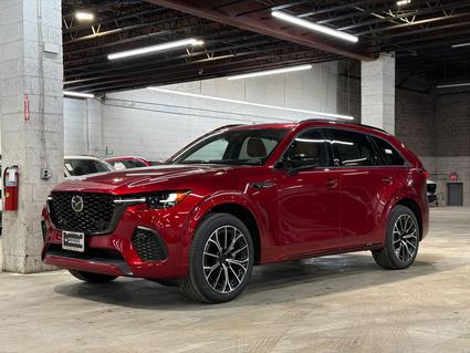 2026 Mazda CX-70 MHEV  